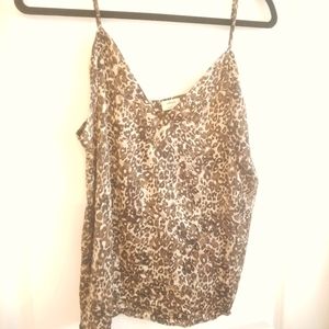 Aritzia Wilfred Silk Cami